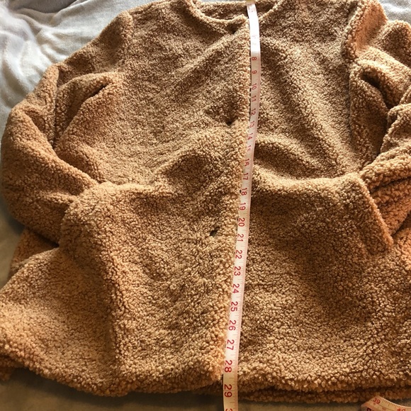 Sanctuary Teddy jacket size M - Picture 5 of 11